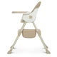 Стульчик для кормления складной Bambi M 4136-2 Beige (M 4136-2) - изображение 4