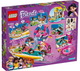 Zestaw klocków LEGO Friends Łódź imprezowa 640 elementów (41433) - obraz 7