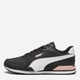 Женские кроссовки Puma St Runner V3 Nl 38485721 40 (6.5UK) 25.5 см Puma Black-Puma White-Peach Smoothie (4065454981080) - изображение 2