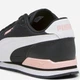 Женские кроссовки Puma St Runner V3 Nl 38485721 40 (6.5UK) 25.5 см Puma Black-Puma White-Peach Smoothie (4065454981080) - изображение 5