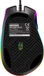 Мышь Modecom Veles Volcano RGB USB Black (M-MC-VELES-100) - изображение 6