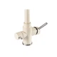 Смеситель-кран кухонный GRANADO Badalona Ivory (gz0404) - изображение 4