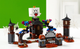 Zestaw klocków LEGO Super Mario King Boo i nawiedzone podwórze 431 element (71377) - obraz 8