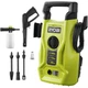 Мойка высокого давления Ryobi RY110PWA, 1400Вт, 110Бар, 390 л/час (5133005365) - изображение 1