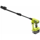 Мойка высокого давления Ryobi низкого давления RY18PW22A-0, 18В ONE+, 22бар, 182 л/час. (без АКБ и ЗП) (5133004570) - изображение 1