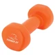 Гантель PowerPlay 4125 Achilles 4 кг Помаранчева (PP_4125_4kg) - изображение 2
