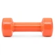 Гантель PowerPlay 4125 Achilles 4 кг Помаранчева (PP_4125_4kg) - изображение 3