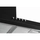 Витяжка кухонна GRANADO Burgos 1503-700 black (GCH755311) - зображення 4