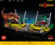 Конструктор LEGO Jurassic World Втеча тиранозавра 1212 деталей (76956) - зображення 1