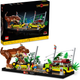 Конструктор LEGO Jurassic World Втеча тиранозавра 1212 деталей (76956) - зображення 9