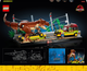 Конструктор LEGO Jurassic World Втеча тиранозавра 1212 деталей (76956) - зображення 10