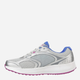 Buty sportowe damskie z siatki na platformie do kostki Skechers 128281-SLPR 38 (8US) 25 cm Szare (195969374030) - obraz 3