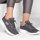 Buty na siłownię damskie Skechers 12964-CCCL 36 (6US) 23 cm Szare (192283488573) - obraz 4