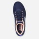 Жіночі кросівки для залу Skechers 149580-NVMT 36 (6US) 23 см Сині (195969769812) - зображення 2