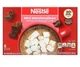 Мини-зефир, насыщенный молочный шоколад, Nestle Hot Cocoa Mix, 8 конвертов (HCM-76508) - изображение 1
