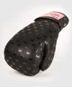 Боксерские перчатки Venum Impact Monogram Boxing Gloves Black Pink Gold (VENUM-04586-537-8OZ) - изображение 3