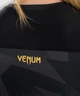 Женский рашгард Venum Razor Rashguard Long Sleeves For Women Black Gold (VENUM-04683-126-L) - изображение 6