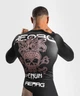Рашгард Venum Reorg Rashguard Long Sleeves Black (VENUM-04714-001-L) - изображение 4