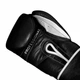 Боксерские перчатки Pro Mex Professional Training Gloves 3.0 Black (PMTGE3-B-12 oz) - изображение 3