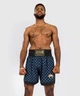 Боксерські шорти Venum Monogram Boxing Short Black Navy Blue (VENUM-04484-138-XS) - зображення 1