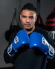 Снарядные перчатки Pro Mex Professional Bag Gloves V3.0 Blue (PMHBG3-BL-16oz) - изображение 6