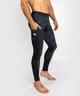 Компресійні штани Venum Electron 3.0 Spat Black (VENUM-04554-001-XXL) - зображення 5