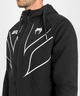Худі Venum UFC Fight Night 2.0 Men's Full Zip Hoodie Black (VNMUFC-00149-001-L) - зображення 4