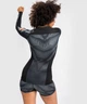Жіночий рашгард Venum Phantom Rashguard Long Sleeves For Women Black Red (VENUM-04730-100-XS) - зображення 2