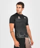 Рашгард Venum Reorg Rashguard Short Sleeves Black (VENUM-04713-001-XL) - изображение 1