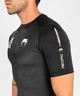 Рашгард Venum Reorg Rashguard Short Sleeves Black (VENUM-04713-001-XL) - изображение 4