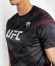 Тренировочная футболка Venum UFC Authentic Fight Week 2.0 Men's Dry Tech Black (VNMUFC-00101-001-XL) - изображение 6