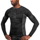 Рашгард Hayabusa Arrow Ranked Long Sleeve Rashguard Black (ARLSR-BK-S) - изображение 1