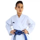 Детское кимоно для каратэ Venum Contender Kids Karate Gi White (VENUM-1270-120) - изображение 1