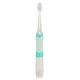 Дитяча електрична звукова зубна щітка Seago SG977 Sonic, Green (K1010050206) - зображення 4