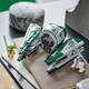 Конструктор LEGO Star Wars Джедайський винищувач Йоди 253 деталі (75360) - зображення 3