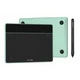 Графічний планшет XP-Pen Deco Fun S Робоча область 160 х 102 мм Black/Green - зображення 2