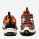 Buty trekkingowe męskie Napapijri Man Suede/Nylon Trail Running NA4DYZCO-094 40 Bordowe (193395453244) - obraz 4