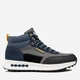 Buty trekkingowe męskie Napapijri Man Suede/Nylon Outdoor NP0A4H6M-01Y 43 Granatowe (196011569732) - obraz 1