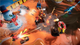 Игра Sony PlayStation 4 Micro Machines World Series Английская Версия Б/У - изображение 2