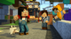Гра Sony PlayStation 4 Minecraft Story Mode Англійська Версія Б/У - зображення 2