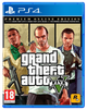 Гра Sony PlayStation 4 Grand Theft Auto V Premium Online Edition GTA 5 PS4 - зображення 1