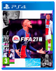Игра Sony PlayStation 4 FIFA 21 Русская Озвучка Б/У - изображение 1