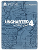 Гра Sony PlayStation 4 Uncharted 4: A Thief's End SteelBook Edition Російська Озвучка Б/У - зображення 1