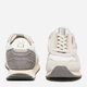 Sneakersy damskie Napapijri Woman Suede/Nylon Running NP0A4H78-03D 40 Szare (196011571858) - obraz 3