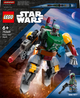 Zestaw klocków LEGO Star Wars Mech Boby Fetta 155 elementów (75369) - obraz 1