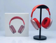 Красные полноразмерные Bluetooth-наушники Macaron P9 Max без проводов. - изображение 6