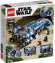 Zestaw klocków LEGO Star Wars Pojazd transportowy I-TS Ruchu Oporu 932 elementy (75293) - obraz 10