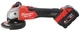 Угловая шлифмашина аккумуляторная Milwaukee 125 мм M18FSAG125XB-502X (4933478430) - изображение 4