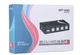 USB Перемикач/свіч MT-Viki MT-1A4B на 4 порти USB 2,0 для шарингу принтерів або сканерів Scanner Printer Sharing Switch свитч (614004975) Чорний - зображення 14