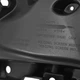 Накладка подкапотная стеклоочистителей (решетка дворников) Tesla Model 3 (1081676-00-G) - изображение 6